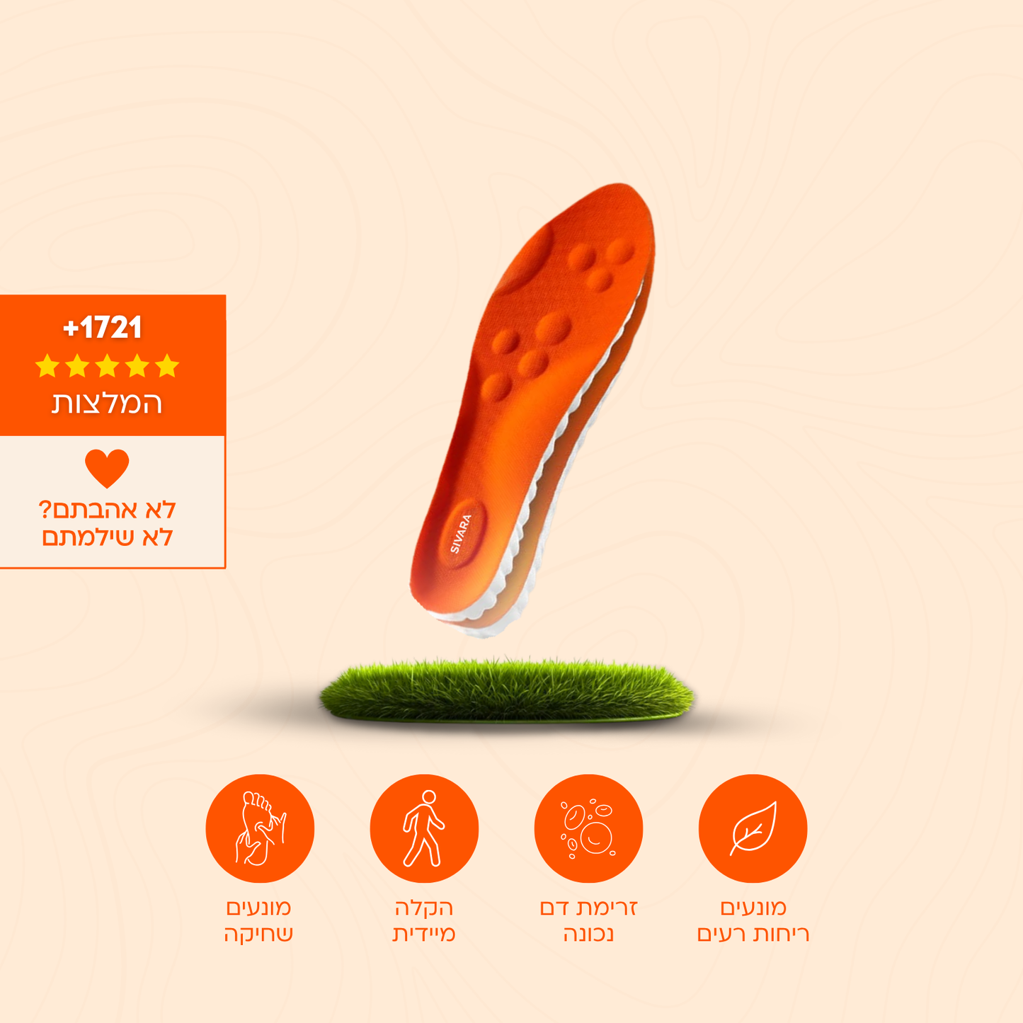 מדרסי סיוארה - שמים סוף לכאב